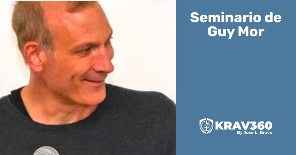 Seminario de Guy Mor
