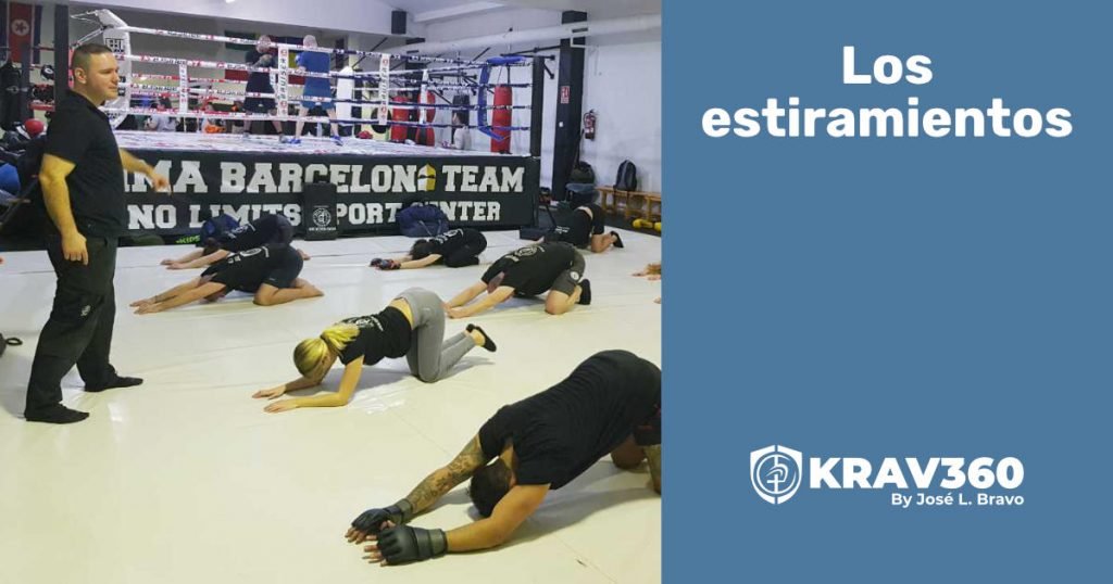 Los estiramientos: sus beneficios