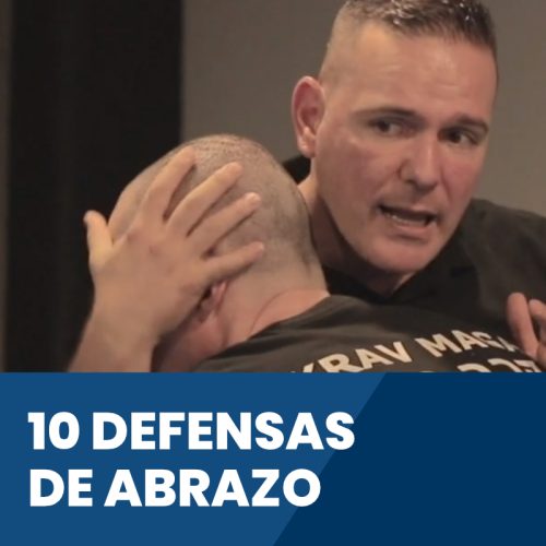10 defensas de abrazo