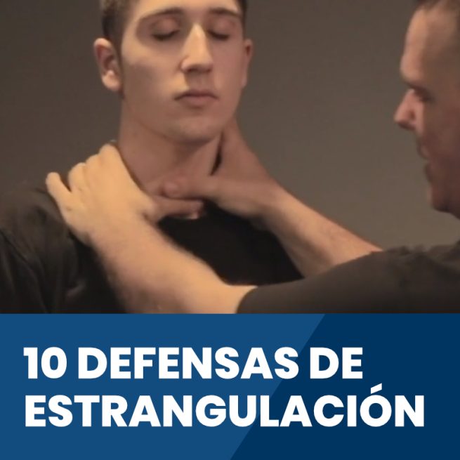 10 defensas de estrangulación