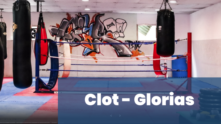 Clot – Glorias