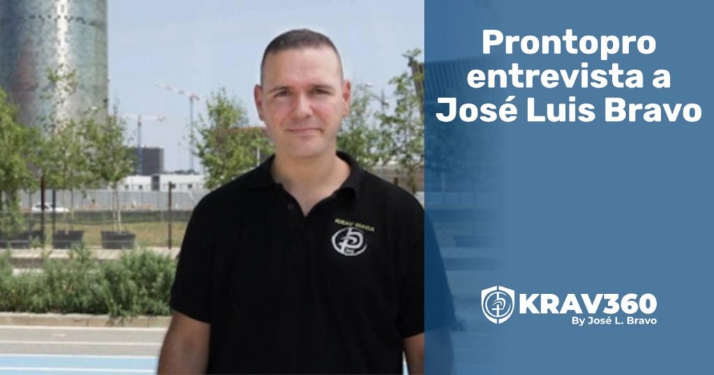 Prontopro entrevista a José Luís Bravo