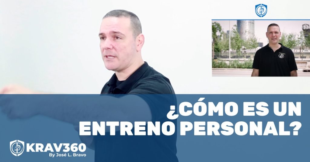 ¿Cómo es un entreno personal?