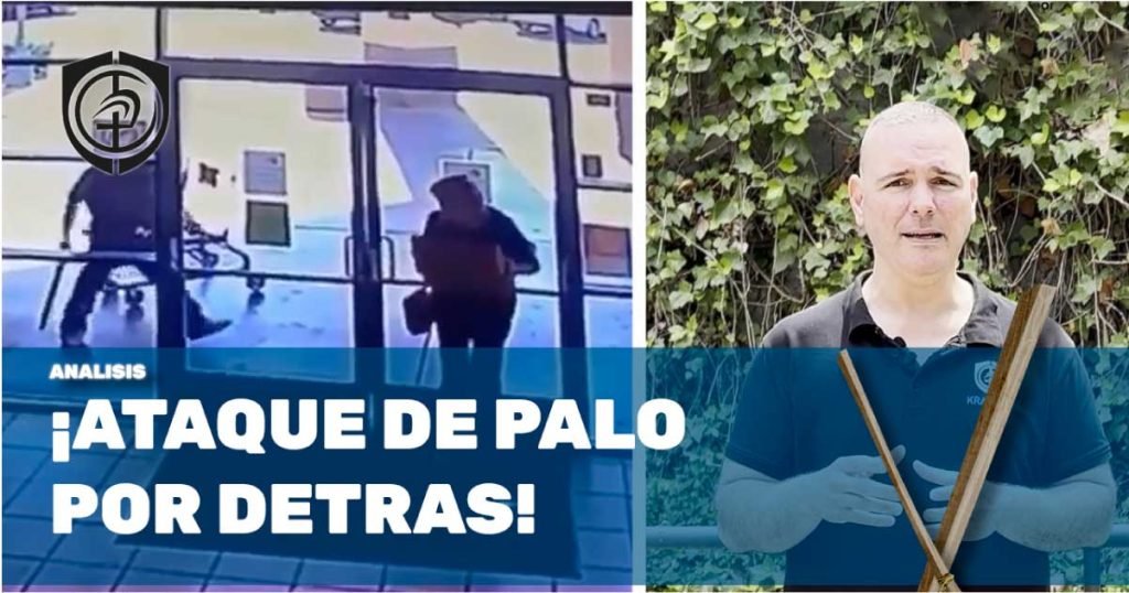 Análisis de Situación Real- Ataque con palo