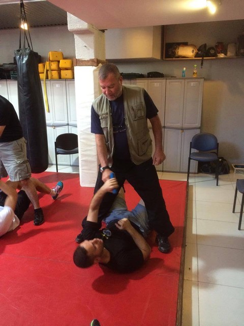 Eli Ben Ami y José L. Bravo