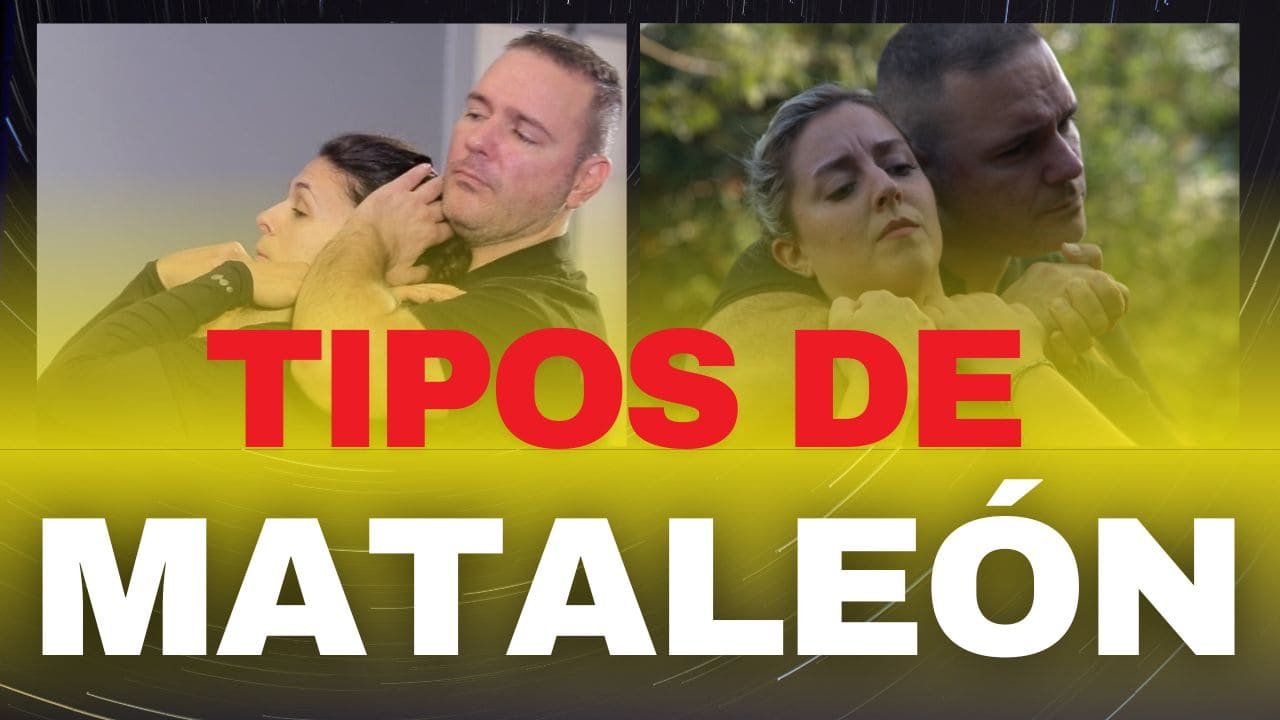 TIPOS DE MATALEÓN