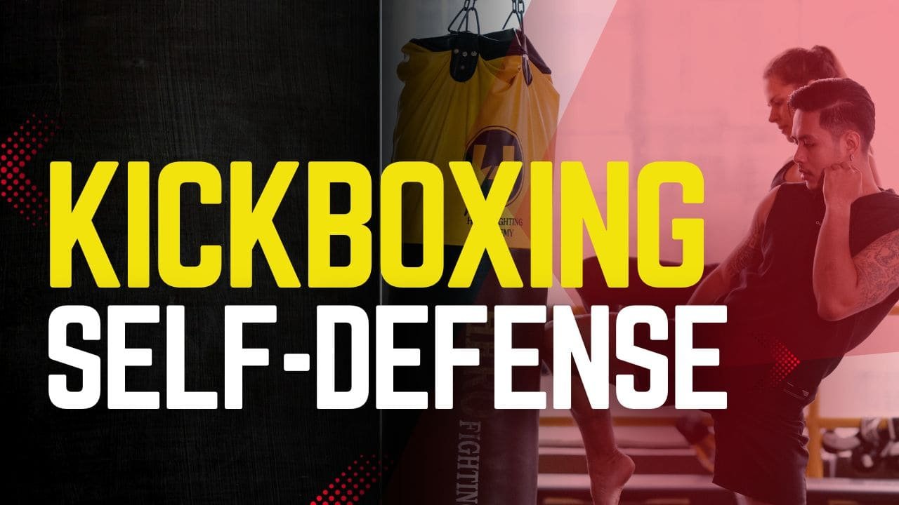 kickboxing self defense