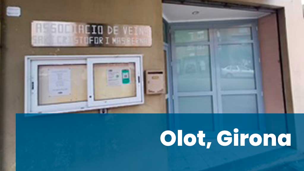 Centro Krav360 Olot