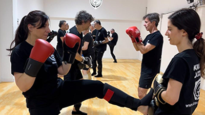 Kickboxing - Defensa Personal