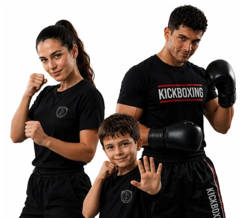 Krav360 defensa personal para toda la familia